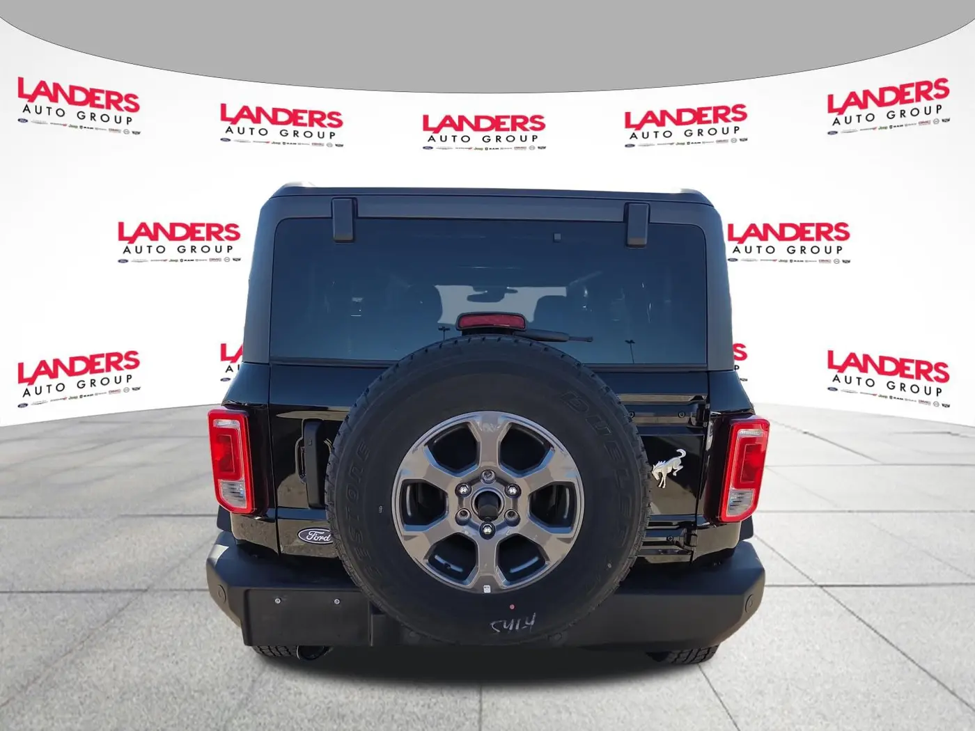 2026 Ford Bronco - $46,995