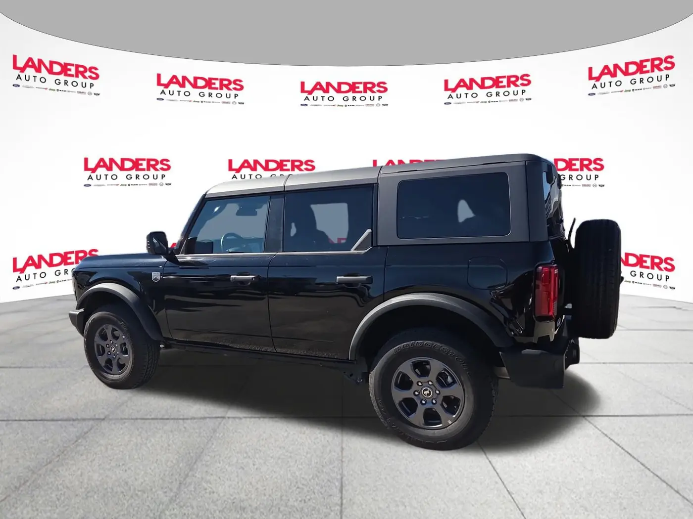 2026 Ford Bronco - $46,995