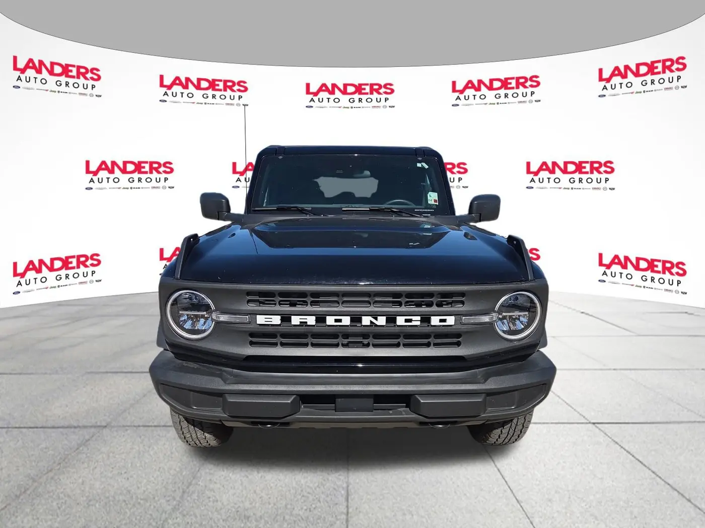 2026 Ford Bronco - $46,995