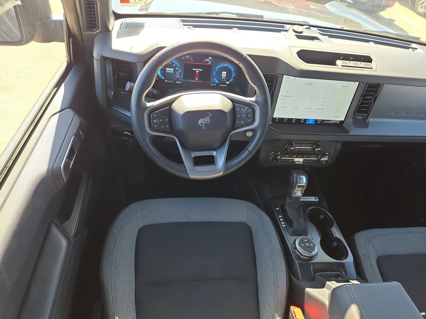2026 Ford Bronco - $46,995