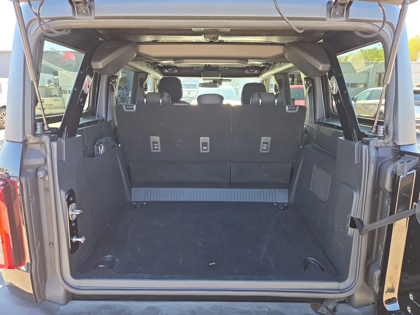 2026 Ford Bronco - $46,995