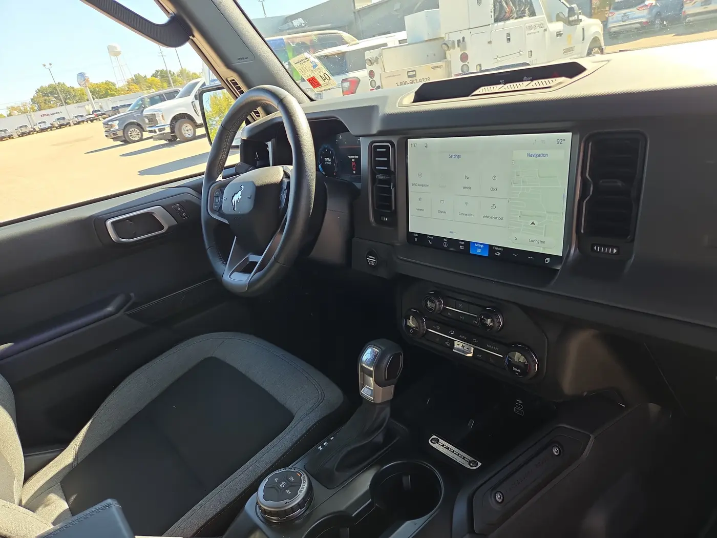 2026 Ford Bronco - $46,995