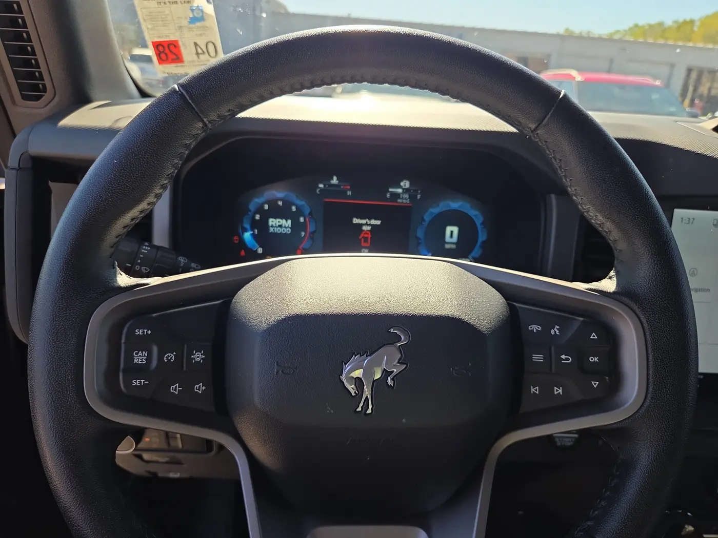 2026 Ford Bronco - $46,995