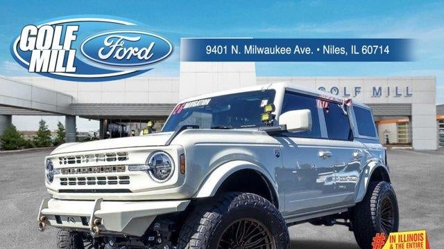 Preowned 2026 Ford Bronco Big Bend for Sale