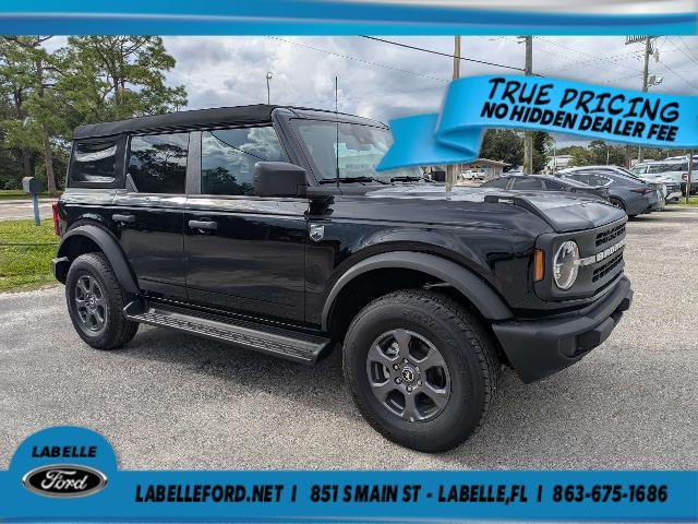 2026 Ford Bronco - $46,984