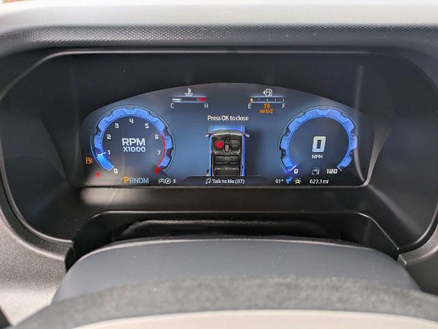 2026 Ford Bronco - $46,984