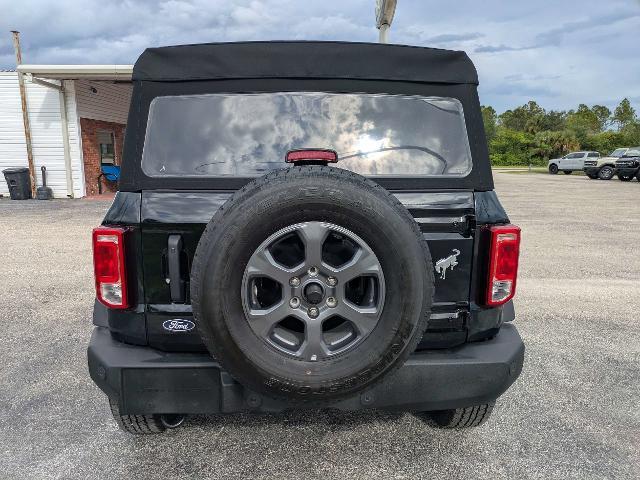 2026 Ford Bronco - $45,984