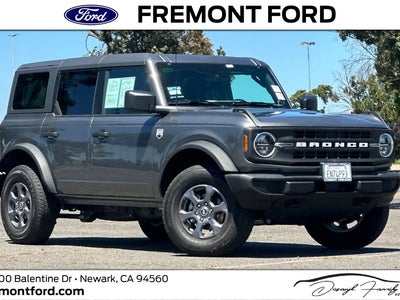 Photo of a 2026 Ford Bronco 4X4 Big Bend 4DR SUV for sale