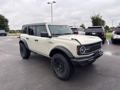 2026 Ford Bronco 4X4 Big Bend 4DR SUV