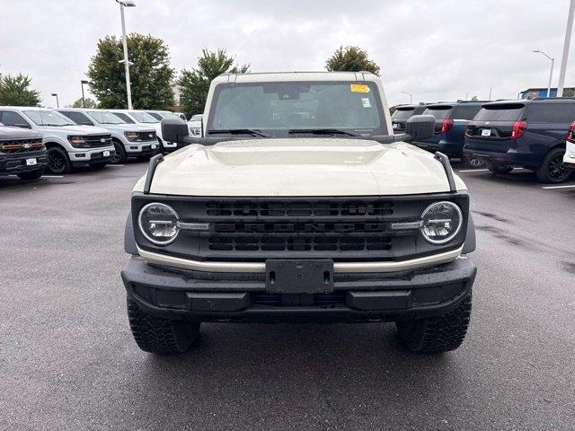 2026 Ford Bronco - $46,000