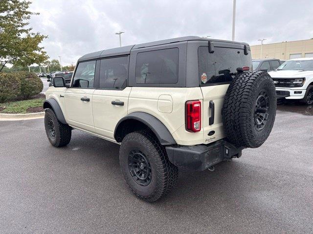 2026 Ford Bronco - $46,000