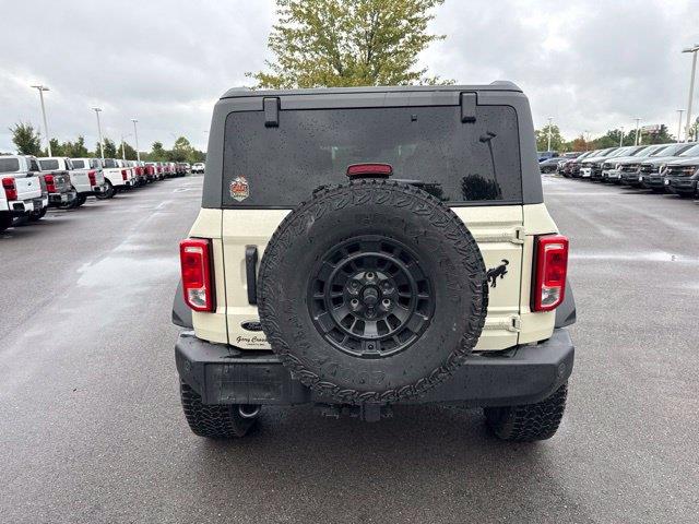 2026 Ford Bronco - $46,000