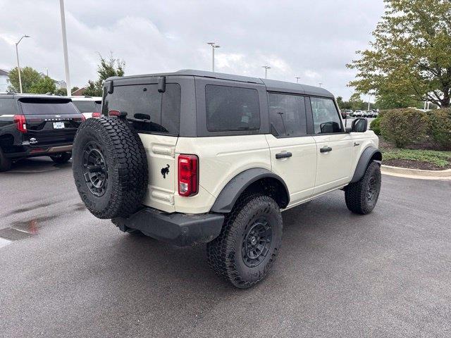 2026 Ford Bronco - $46,000