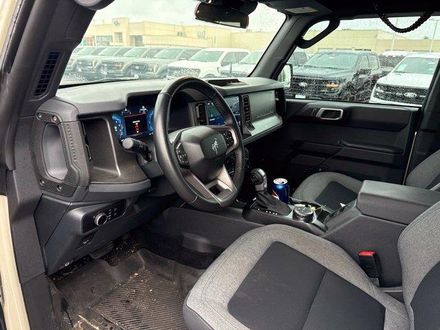 2026 Ford Bronco - $46,000