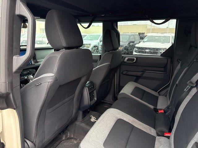 2026 Ford Bronco - $46,000