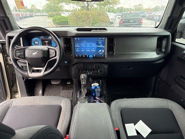 2026 Ford Bronco - $46,000