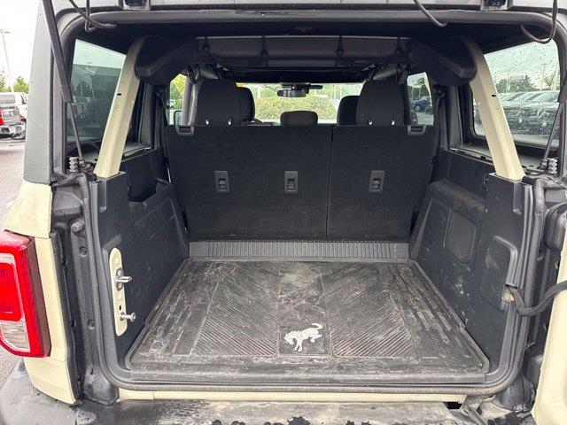 2026 Ford Bronco - $46,000