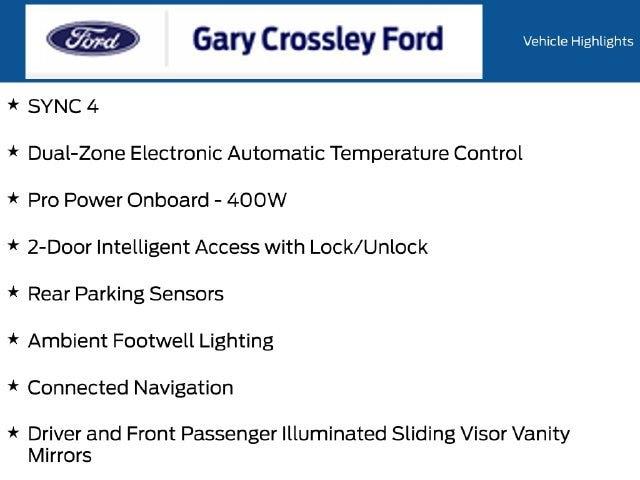 2026 Ford Bronco - $46,000