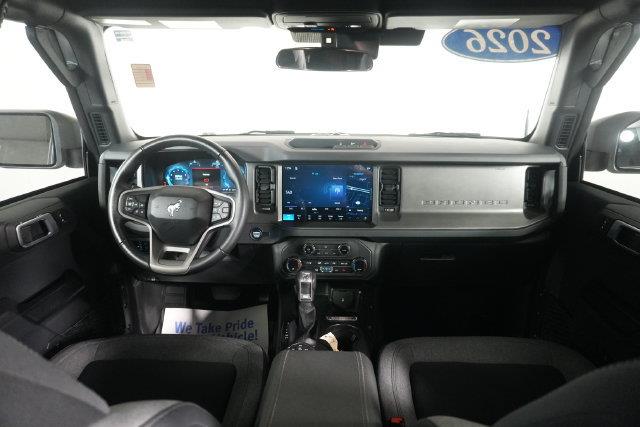 2026 Ford Bronco - $46,000