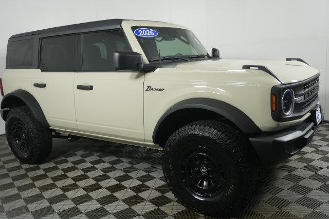 2026 Ford Bronco - $46,000