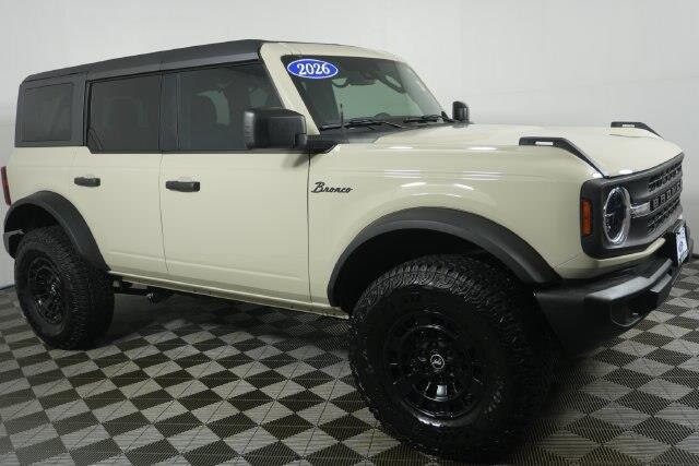 2026 Ford Bronco - $46,000
