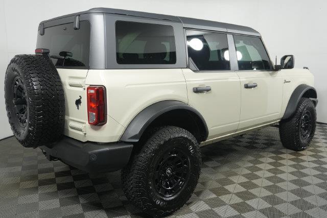2026 Ford Bronco - $46,000