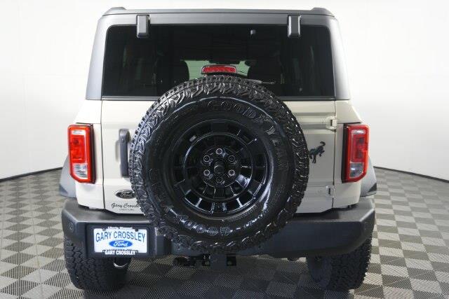 2026 Ford Bronco - $46,000