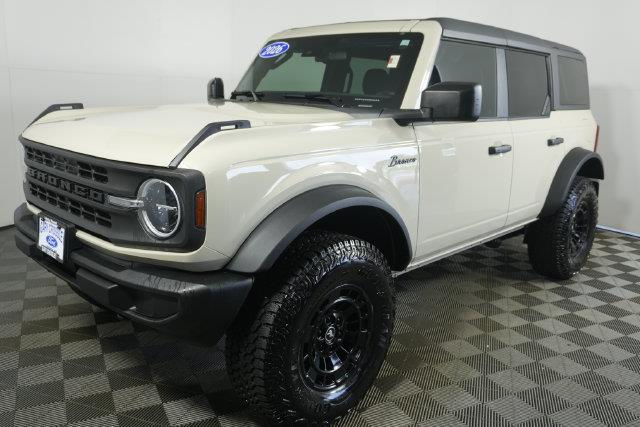 2026 Ford Bronco - $46,000