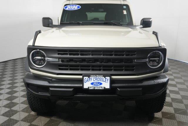 2026 Ford Bronco - $46,000