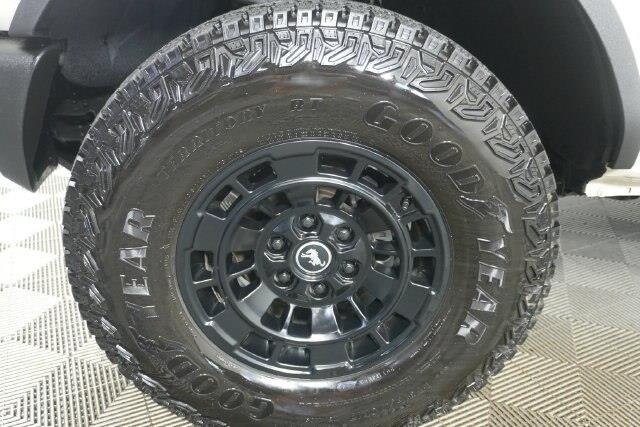 2026 Ford Bronco - $46,000