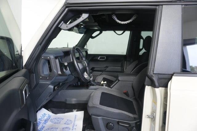 2026 Ford Bronco - $46,000
