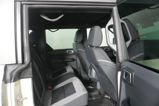 2026 Ford Bronco - $46,000