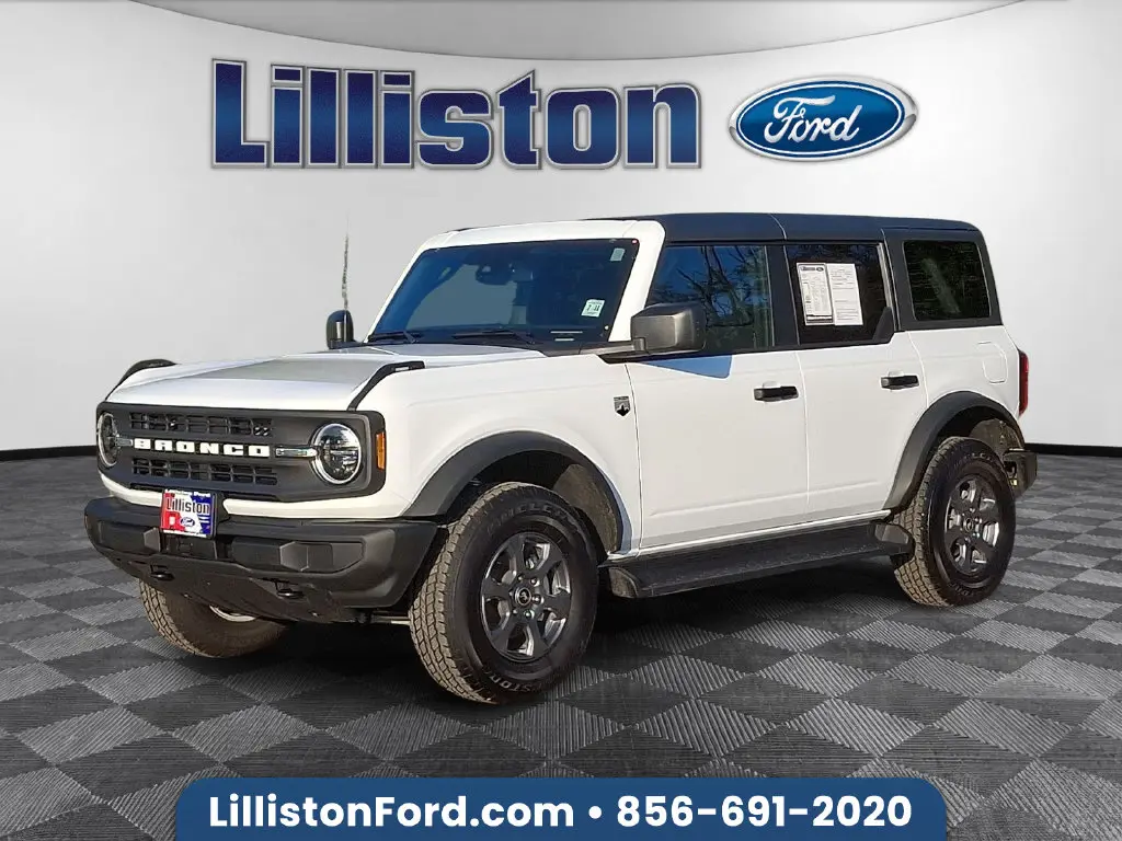 2026 Ford Bronco - $44,999