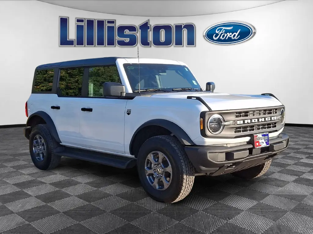 2026 Ford Bronco - $44,999