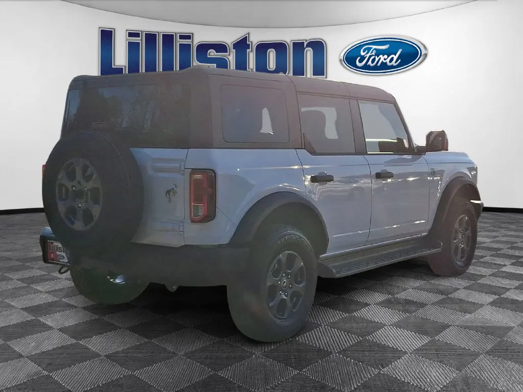 2026 Ford Bronco - $44,999