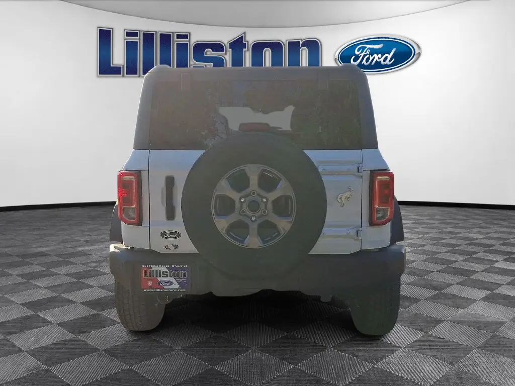 2026 Ford Bronco - $44,999