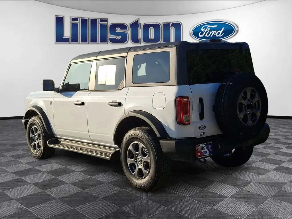 2026 Ford Bronco - $44,999
