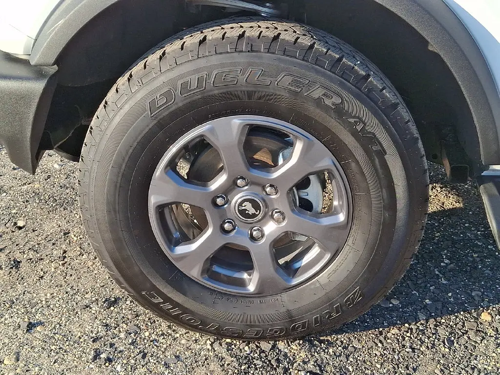 2026 Ford Bronco - $44,999
