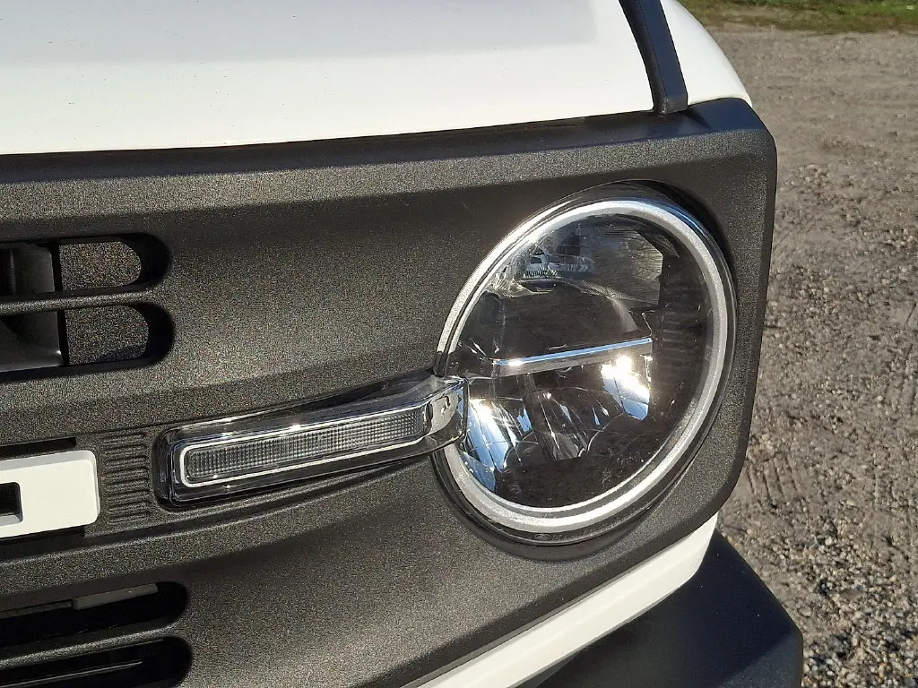 2026 Ford Bronco - $44,999