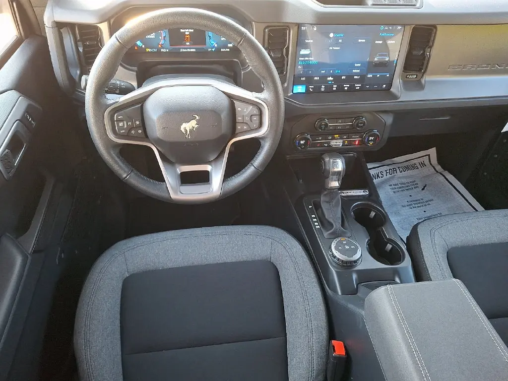 2026 Ford Bronco - $44,999
