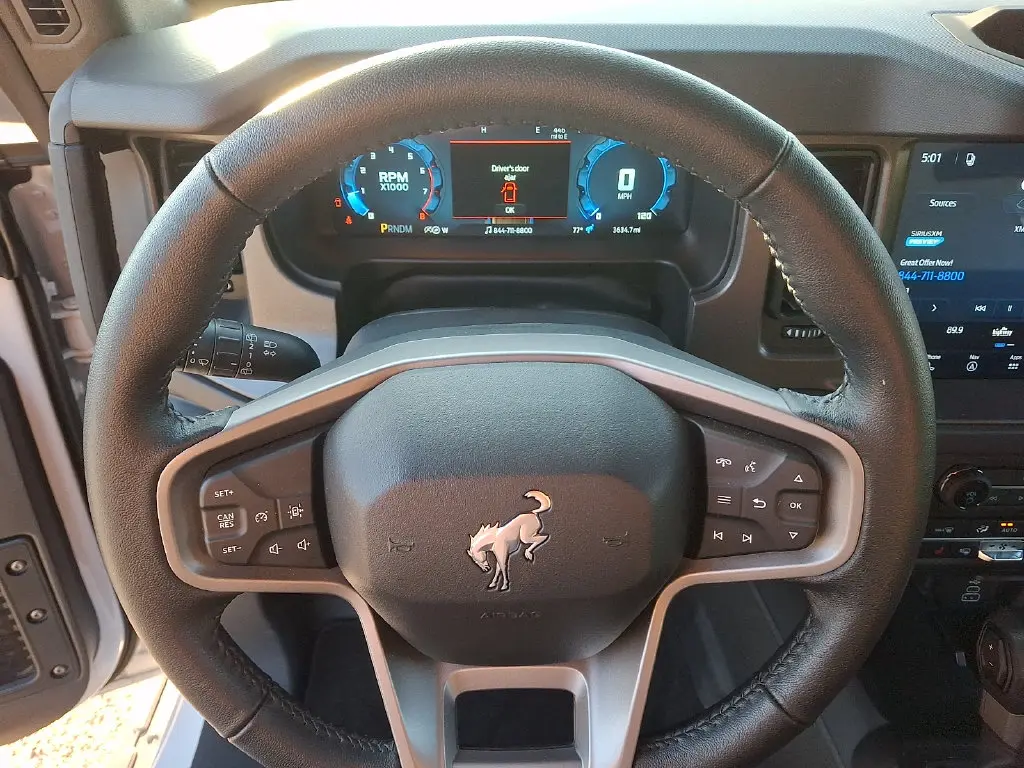 2026 Ford Bronco - $44,999