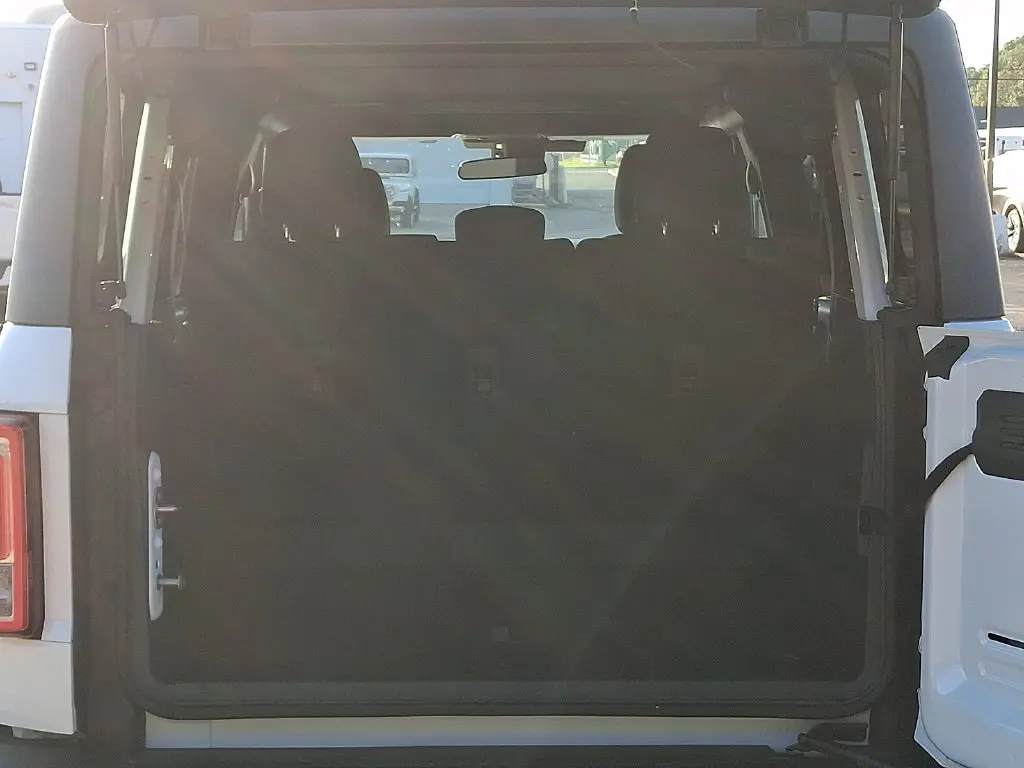 2026 Ford Bronco - $44,999