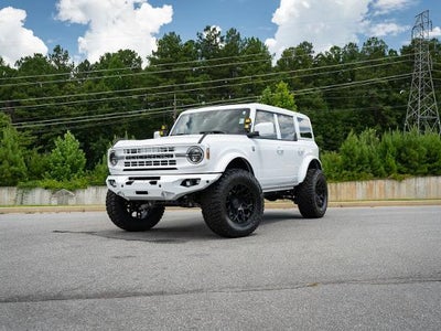 Photo of a 2026 Ford Bronco 4X4 Big Bend 4DR SUV for sale