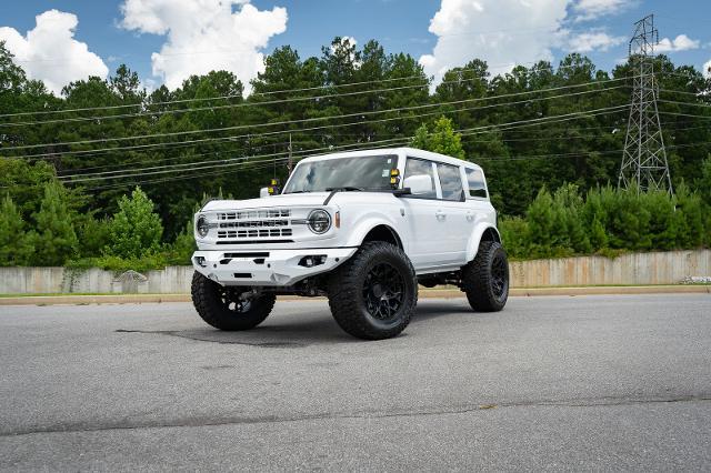 2026 Ford Bronco - $69,999