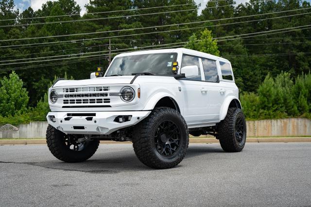2026 Ford Bronco - $69,999