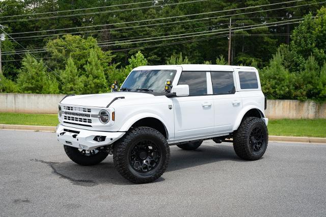 2026 Ford Bronco - $69,999