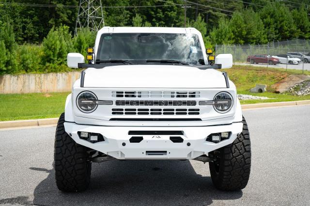2026 Ford Bronco - $69,999