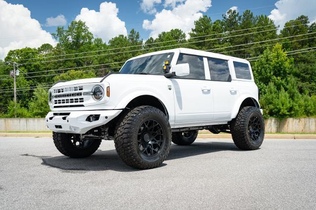 2026 Ford Bronco - $69,999