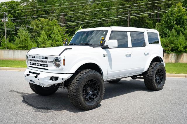 2026 Ford Bronco - $69,999