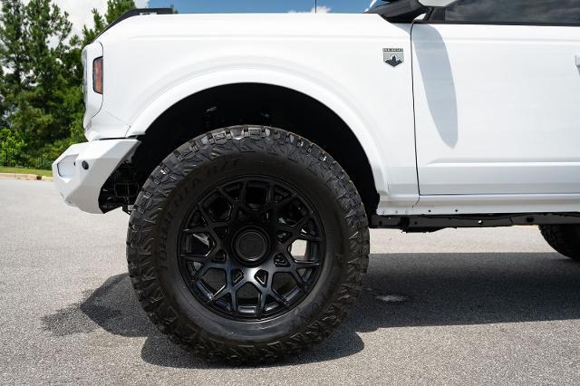 2026 Ford Bronco - $69,999